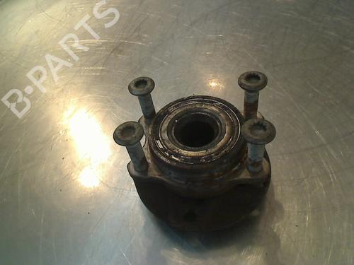 Left front steering knuckle AUDI A4 B6 (8E2) 1.8 T | BP34678185M25 - Image 2