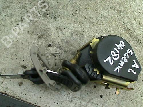 Cinto de segurança traseiro esquerdo Cinto de segurança traseiro esquerdo RENAULT GRAND SCÉNIC II (JM0/1_) 1.5 dCi (JM02, JM13) (101 hp) 34653803 34653803