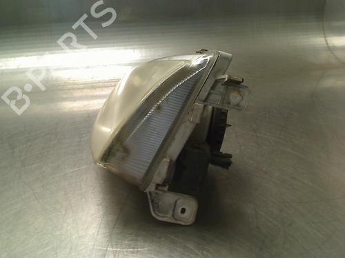 Left headlight MITSUBISHI SPACE STAR MPV (DG_A) 1.6 16V (DG3A) | BP34688460C28 - Image 3