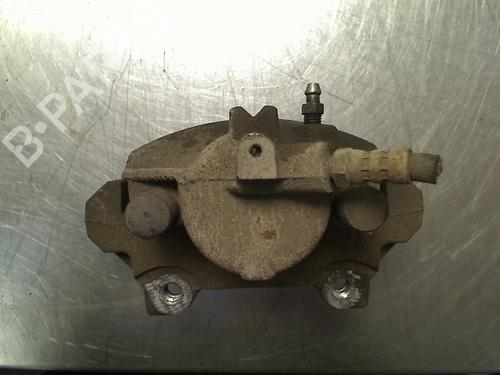 Right front brake caliper FIAT PANDA (312_, 319_) 0.9 (312PXH1A) | BP34687063M104 - Image 3