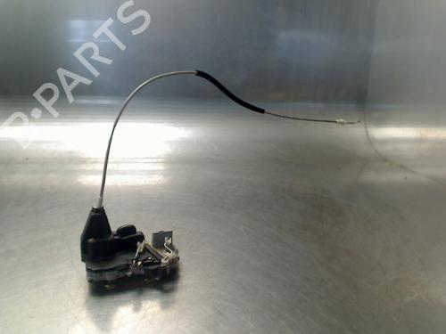 front-left-lock-peugeot-307-3ac-2000-2001-2002-2003-2004-2005-2006-2007-2008-2009-2010-2011-2012-34687430 main image