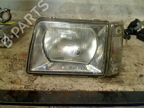 Used Left headlight Left headlight SEAT MARBELLA (28A) 0.9 Cat (41 hp) 34658067 34658067