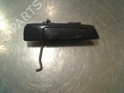 Used Rear right exterior door handle Rear right exterior door handle MITSUBISHI SPACE WAGON (N9_W, N8_W) 2.4 GDI (N84W) (150 hp) 34680126 34680126