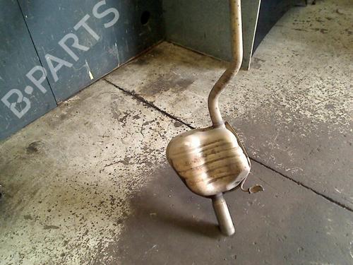 Used Exhaust system Exhaust system VW GOLF VI Variant (AJ5) 1.2 TSI (105 hp) 34683008 34683008