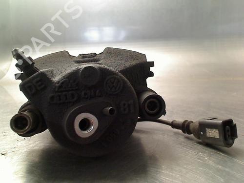 Left front brake caliper VW GOLF V (1K1) 1.6 FSI | BP34687472M105 - Image 3