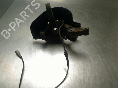 Used Left front steering knuckle Left front steering knuckle CITROËN C8 (EA_, EB_) 2.0 16V (140 hp) 34685701 34685701