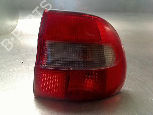 Used Right taillight Right taillight VOLVO V40 Estate (645) 1.8 LPG (122 hp) 34687925 34687925