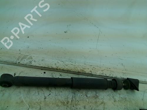Used Left rear shock absorber Left rear shock absorber RENAULT CLIO II (BB_, CB_) 1.2 (BB0A, BB0F, BB10, BB1K, BB28, BB2D, BB2H, CB0A,... (58 hp) 34651106 34651106