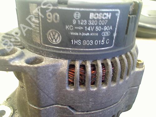 Generator Generator AUDI A3 (8L1) 1.8 (125 hp) 34656195 34656195