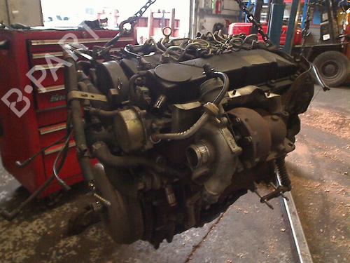 Used Engine Engine FORD MONDEO III Turnier (BWY) 2.0 TDCi (130 hp) 34665623 34665623