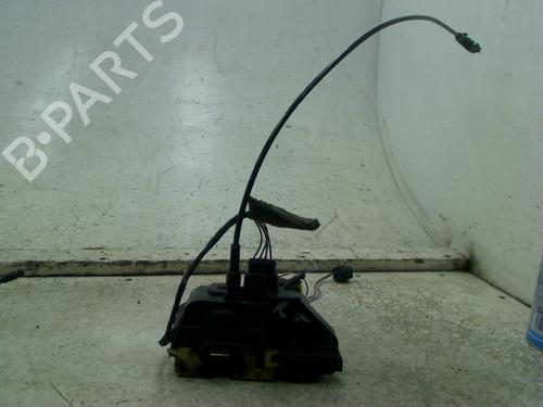 Used Rear right lock Rear right lock RENAULT GRAND SCÉNIC II (JM0/1_) 2.0 (135 hp) 34670288 34670288