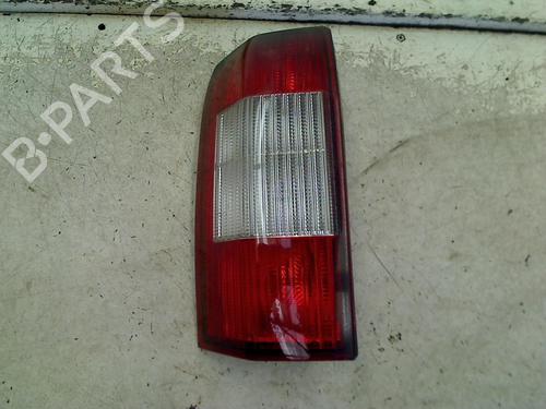 Used Left taillight Left taillight OPEL OMEGA B Estate (V94) 2.6 V6 (F35, M35, P35) (180 hp) 34668070 34668070