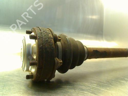 Left rear driveshaft BMW 1 (E87) 116 i | BP37265303M40 - Image 3