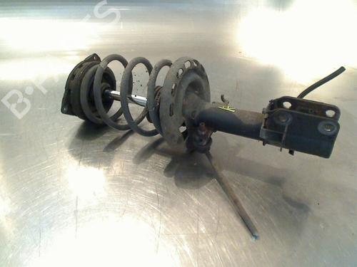 Used Right front shock absorber Right front shock absorber RENAULT MEGANE III Grandtour (KZ0/1) 1.5 dCi (86 hp) 34681736 34681736