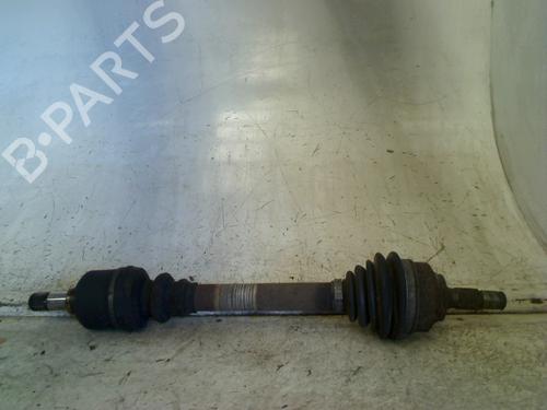 Used Left front driveshaft Left front driveshaft PEUGEOT 307 SW (3H) 2.0 16V (136 hp) 34671689 34671689