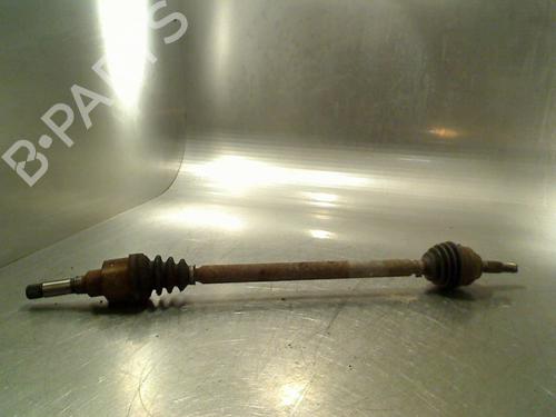 Used Right front driveshaft Right front driveshaft CITROËN C2 (JM_) 1.1 (60 hp) 34679892 34679892