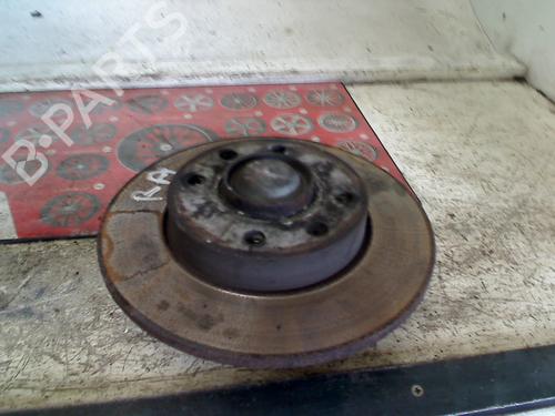 Used Right rear steering knuckle Right rear steering knuckle PEUGEOT 307 SW (3H) 1.6 16V (109 hp) 34661102 34661102