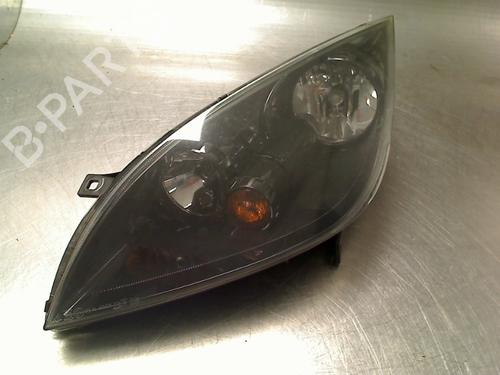Venstre forlygte Venstre forlygte MITSUBISHI COLT VI (Z3_A, Z2_A) 1.5 (Z23A) (109 hp) 34689883 34689883