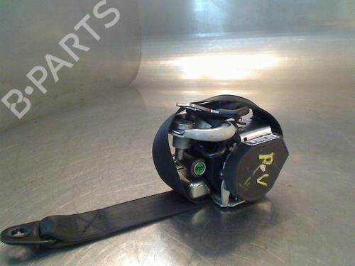 Cinturón de seguridad delantero derecho Cinturón de seguridad delantero derecho VW FOX Hatchback (5Z1, 5Z3, 5Z4) 1.4 TDI (70 hp) 34684102 34684102