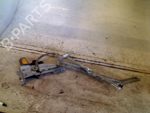 Used Front right window mechanism Front right window mechanism OPEL ZAFIRA A MPV (T98) 1.6 16V (F75) (101 hp) 34673636 34673636