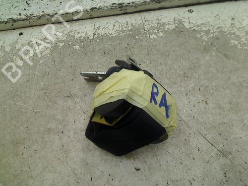 Used Rear right seatbelt Rear right seatbelt 34666587 34666587
