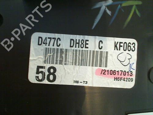 Display MAZDA 2 Hatchback (DL, DJ) 1.5 SKYACTIV-G | BP34680567C48 - Image 3