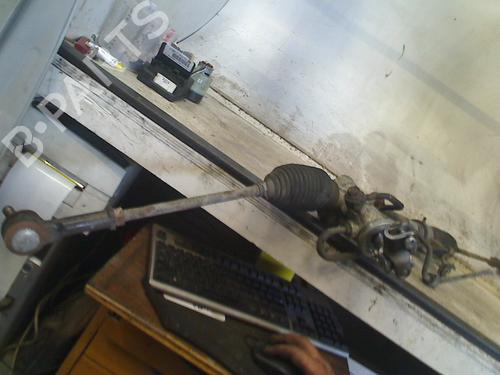 Steering rack MAZDA MPV II (LW) 2.0 DI | BP34657881M22 - Image 2