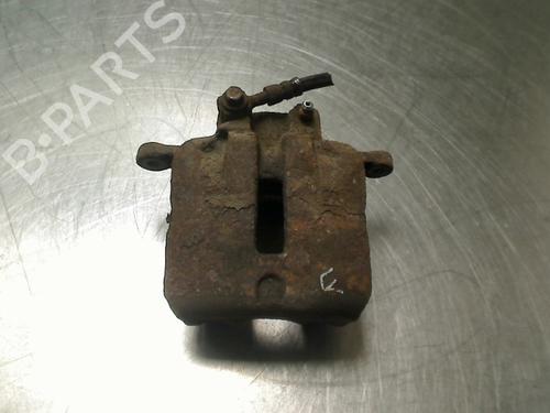 Used Left front brake caliper Left front brake caliper OPEL INSIGNIA A (G09) 2.0 CDTI (68) (131 hp) 34686416 34686416