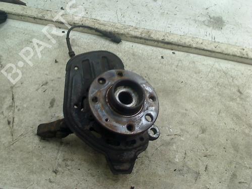 Used Right front steering knuckle Right front steering knuckle OPEL COMBO Box Body/MPV 1.7 DI 16V (65 hp) 34655406 34655406