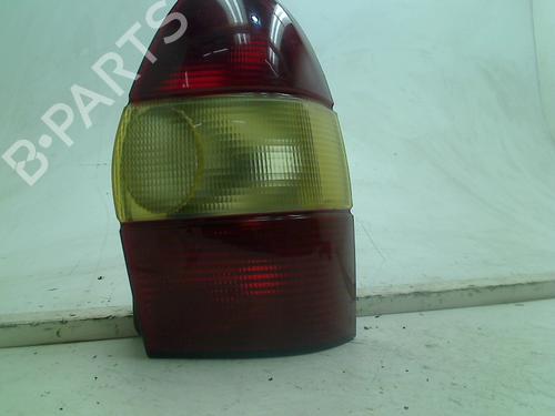 Used Right taillight Right taillight FIAT PALIO Weekend (178_, 173_, 373_, 374_, 171_) 1.6 16V (178DXD1A) (100 hp) 34651466 34651466