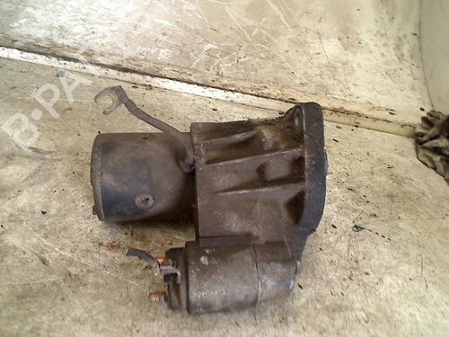 Used Starter Starter OPEL COMBO Box Body/MPV (71_) 1.7 D (60 hp) 34656945 34656945