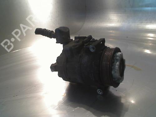 Used AC compressor AC compressor MERCEDES-BENZ C-CLASS (W203) C 220 CDI (203.006, 203.008) (143 hp) 34676515 34676515