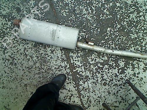 Used Exhaust system Exhaust system PEUGEOT 406 Coupe (8C) 2.0 16V (132 hp) 34652679 34652679
