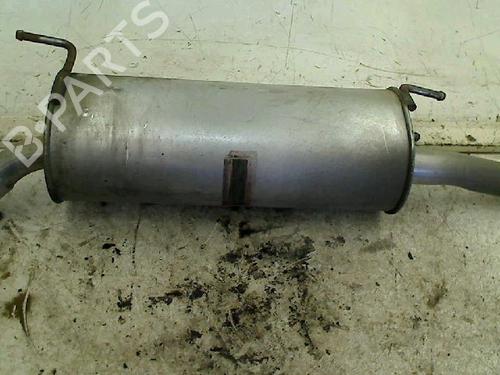 Used Exhaust system Exhaust system OPEL OMEGA B Estate (V94) 2.0 (F35, M35, P35) (116 hp) 34654147 34654147