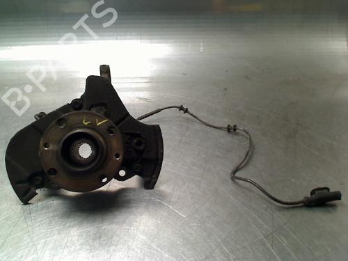 Mangueta delantera izquierda Mangueta delantera izquierda FIAT PANDA (169_) 1.2 (169AXF2A, 169AXF1A) (69 hp) 34689829 34689829