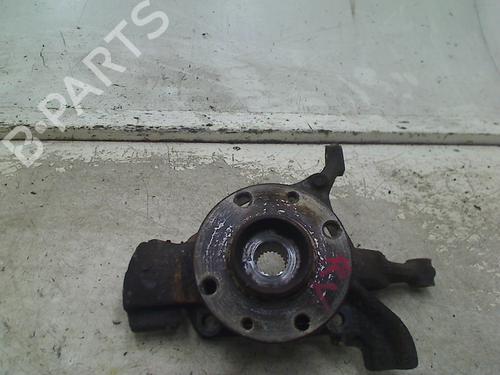 Used Right front steering knuckle Right front steering knuckle FIAT SEICENTO / 600 (187_) 1.1 (187AXB, 187AXB1A, 187AXC1A02) (54 hp) 34666554 34666554