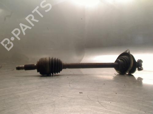 Used Left front driveshaft Left front driveshaft RENAULT TWINGO II (CN0_) 1.2 16V (CN04, CN0B) (75 hp) 34685629 34685629