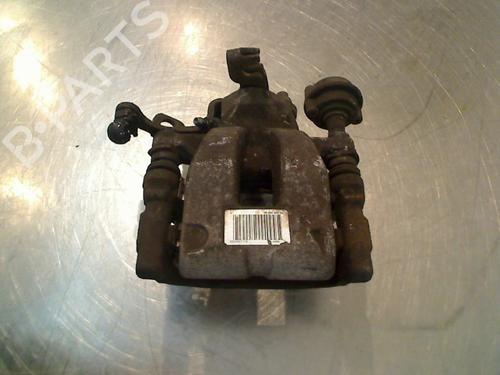 Used Left rear brake caliper Left rear brake caliper CITROËN C4 Picasso I MPV (UD_) 1.6 VTi 120 (120 hp) 34679401 34679401