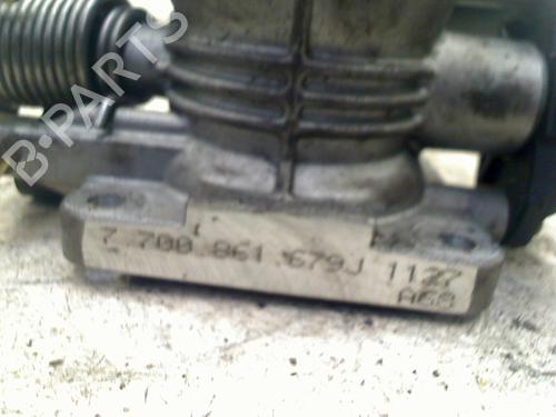 Used Throttle body Throttle body RENAULT MEGANE Scenic (JA0/1_) 1.6 e (JA0F) (90 hp) 34655783 34655783