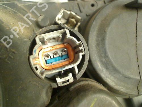 Left headlight NISSAN ALMERA II Hatchback (N16) 1.5 | BP34691901C28  - Image 5