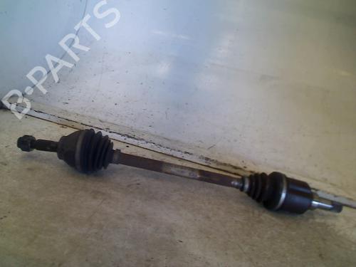 Used Left front driveshaft Left front driveshaft PEUGEOT 1007 (KM_) 1.6 16V (109 hp) 34667282 34667282