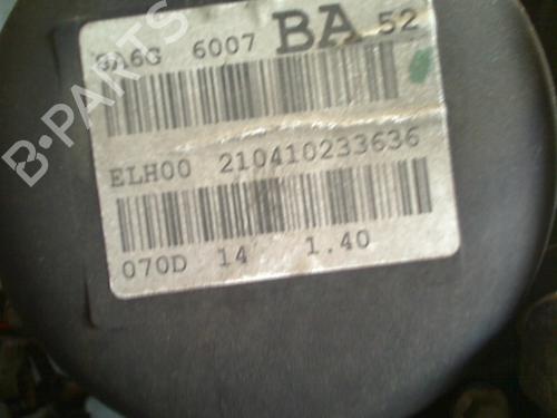 Used Engine Engine FORD FIESTA VI (CB1, CCN) 1.4 (97 hp) 34688723 34688723