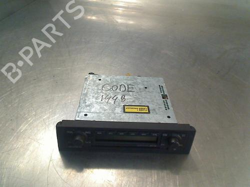 Used Radio Radio AUDI A3 Sportback (8PA) 2.0 FSI (150 hp) 34683602 34683602