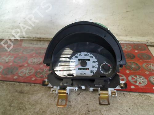 Used Display monitor Display monitor FIAT SEICENTO / 600 (187_) 0.9 (187AXA, 187AXA1A) (39 hp) 34661873 34661873