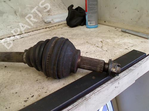 Used Left front driveshaft Left front driveshaft OPEL VIVARO A Van (X83) 1.9 DI (F7) (80 hp) 34658330 34658330