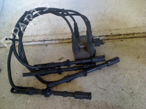 Used Ignition coil Ignition coil VW GOLF IV (1J1) 1.8 (125 hp) 34672427 34672427