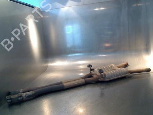 Exhaust system VW PASSAT B5 Variant (3B5) 2.8 V6 Syncro/4motion | BP34680461M121 - Image 3