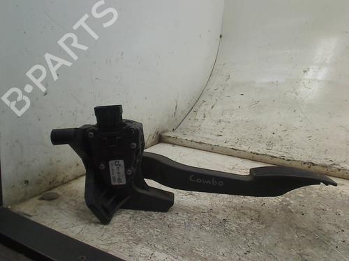 Used Pedal Pedal OPEL COMBO Box Body/MPV 1.3 CDTI 16V (75 hp) 34663519 34663519