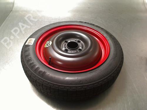 Used Rim Rim FORD FUSION (JU_) 1.6 (100 hp) 34688418 34688418