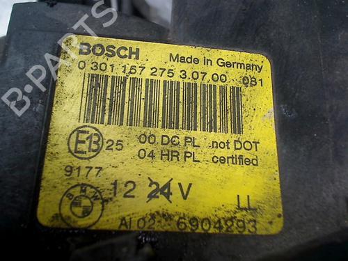 Left headlight BMW 3 Coupe (E46) 323 Ci | BP34687645C28 - Image 2